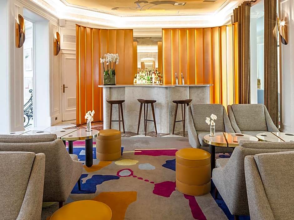 Hôtel Vernet Champs Elysées Paris