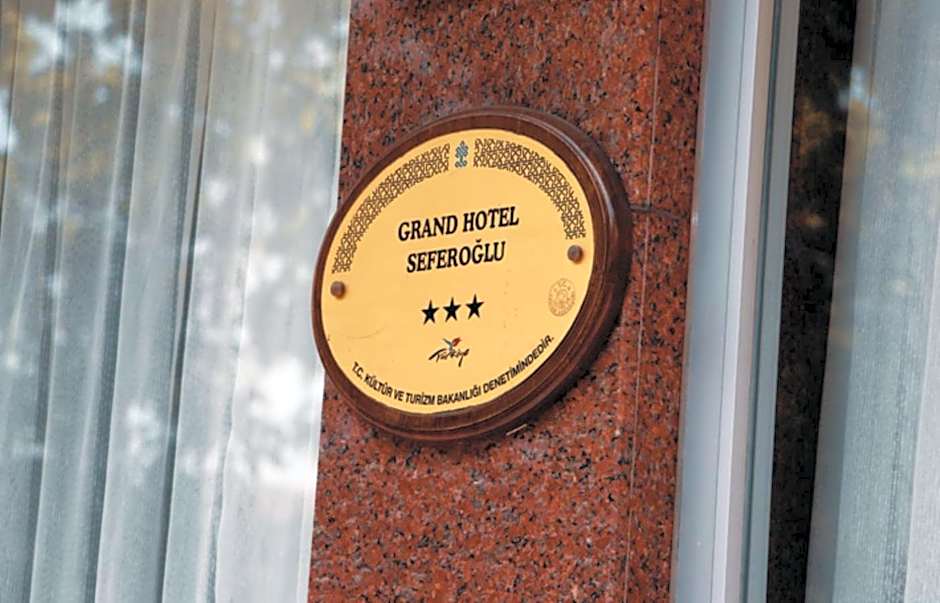 Grand Hotel Seferoğlu