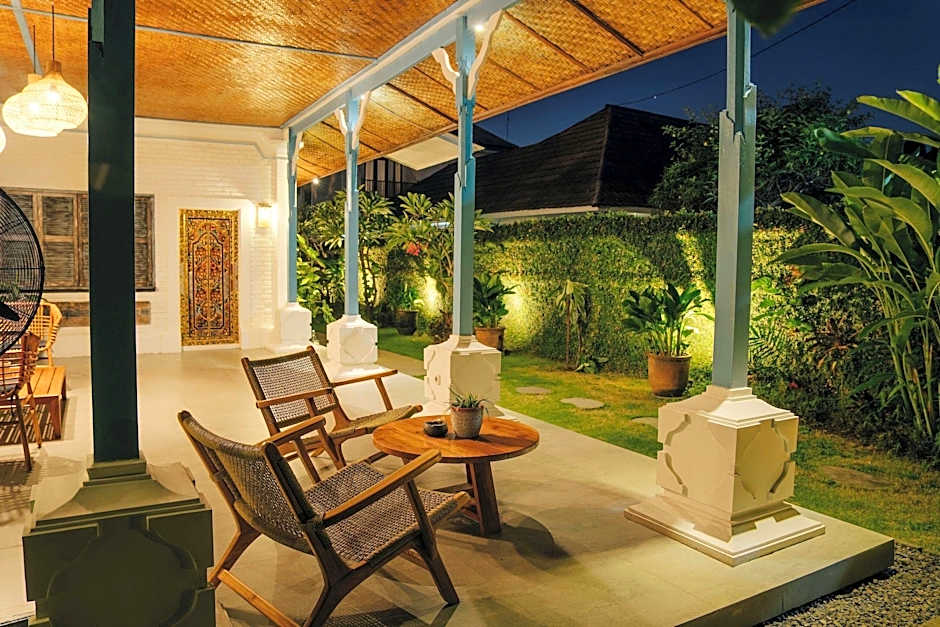 Sanur House