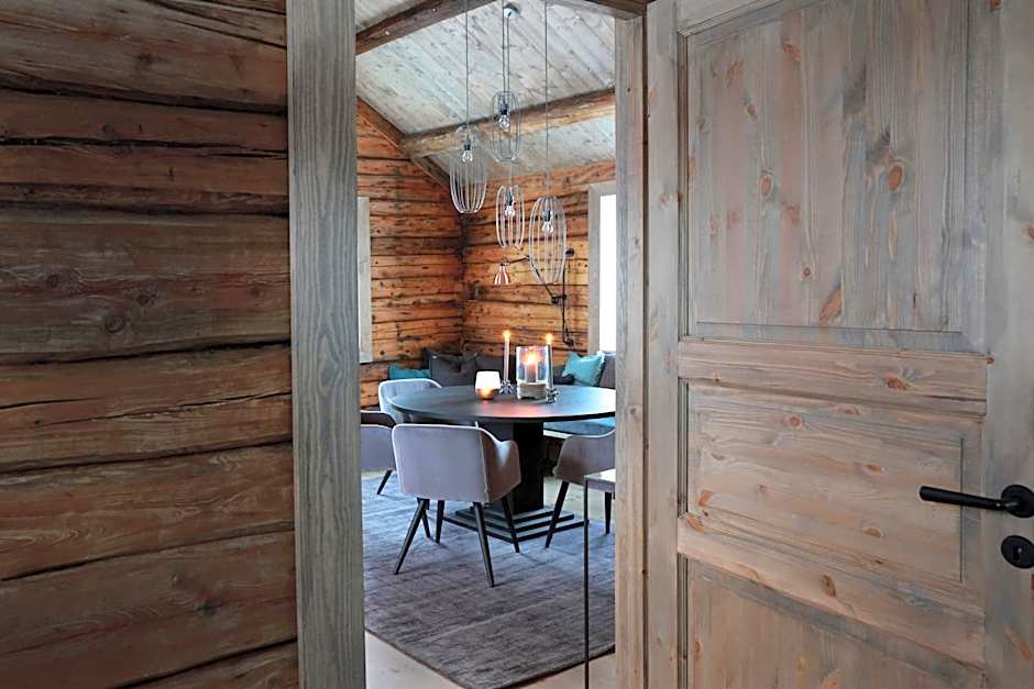 Solsiden Brygge Rorbuer