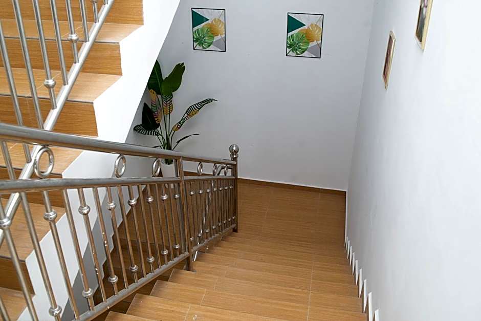 Qiu's Event House Deluxe Room