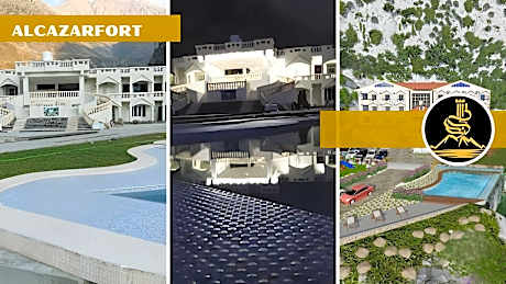 Al Cazar Fort Hotel & Restaurant 