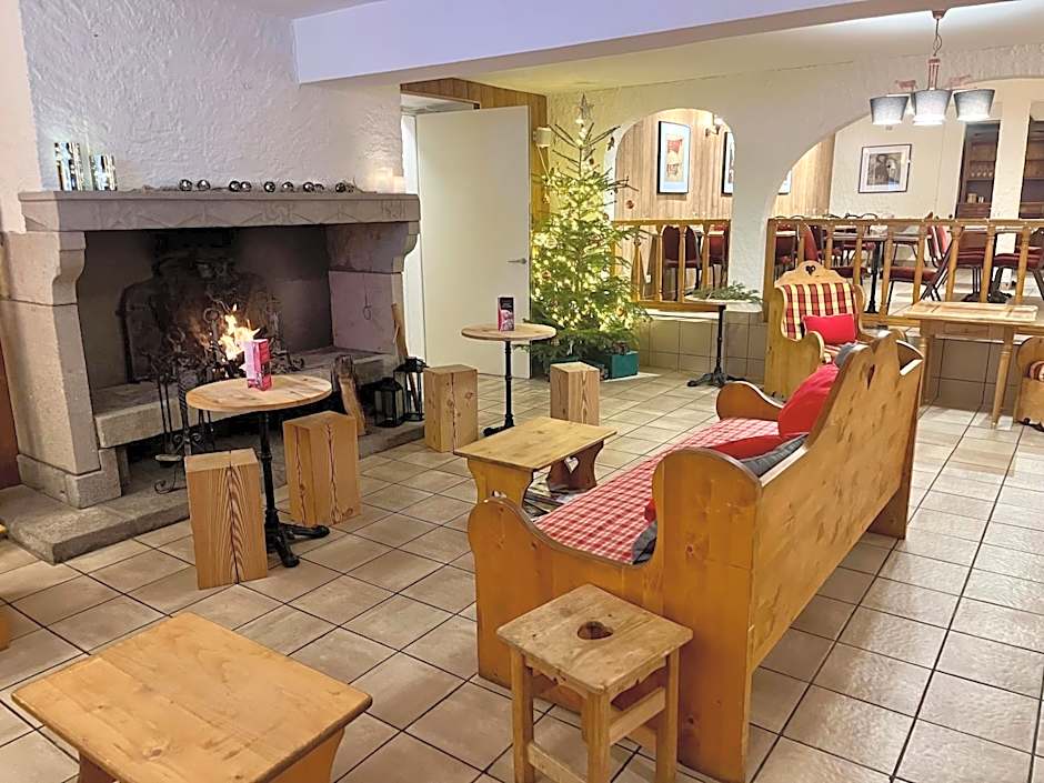 Hotel Restaurant Le Clos