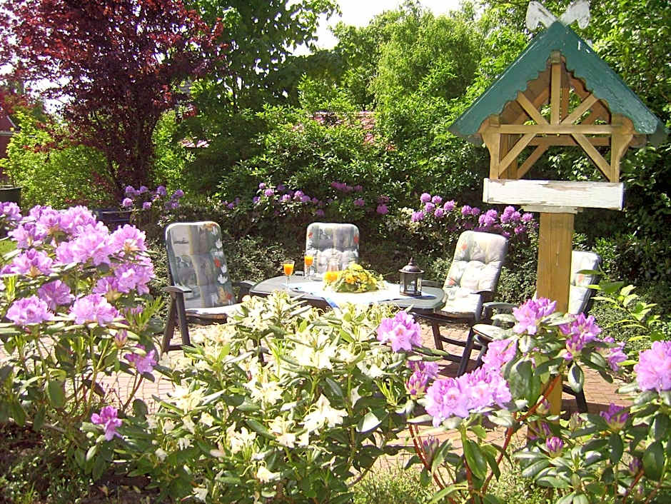 Hotel garni Haus am Meer