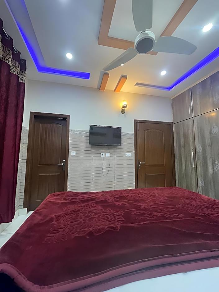 Makkah Tower Hotel – Lahore, WI