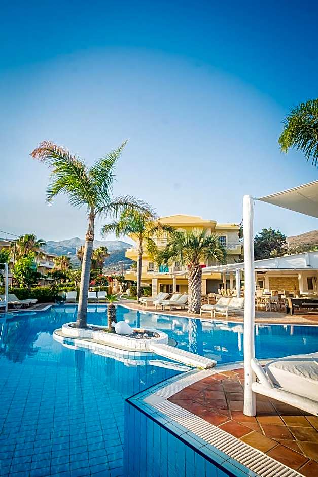 Parthenis Hotel & Suites