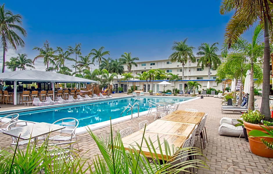 SkipJack Resort and Marina