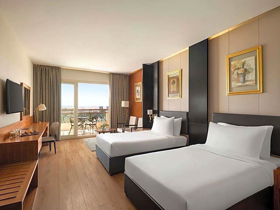 Movenpick Hotel & Casino Cairo-Media City