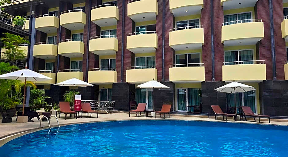 Baron Beach  Hotel