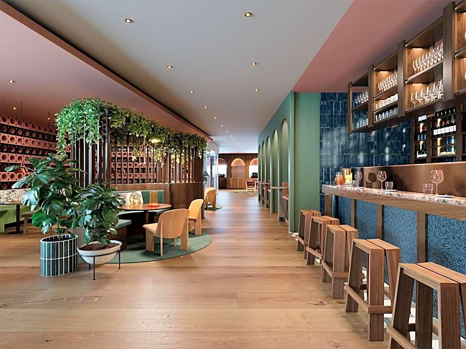 Scandic Stuttgart Europaviertel