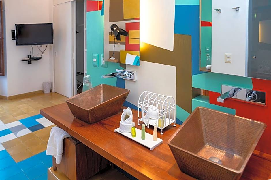 Del Carmen Concept Hotel