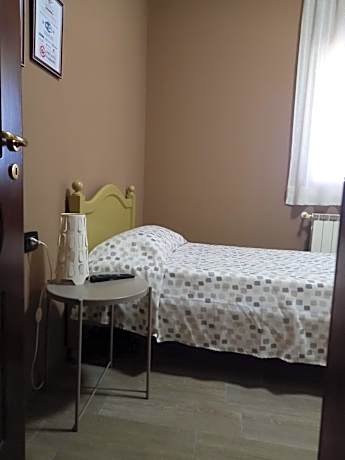 Single Room with Private Bathroom