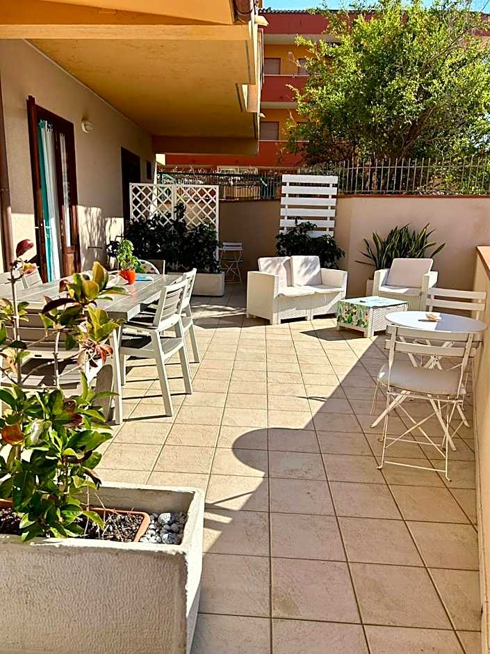 Arcobaleno Tropea centro