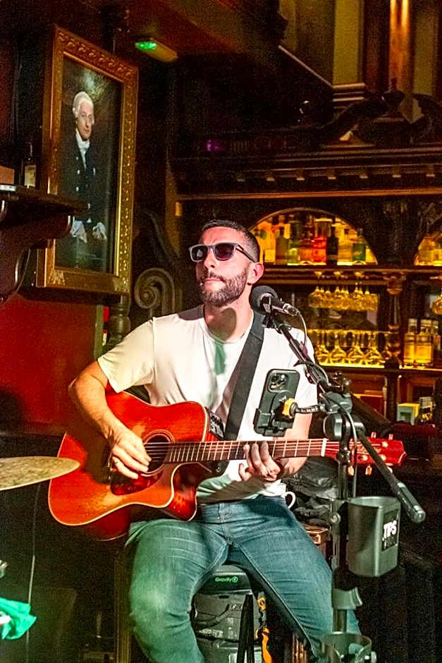 Skeffington Arms Hotel