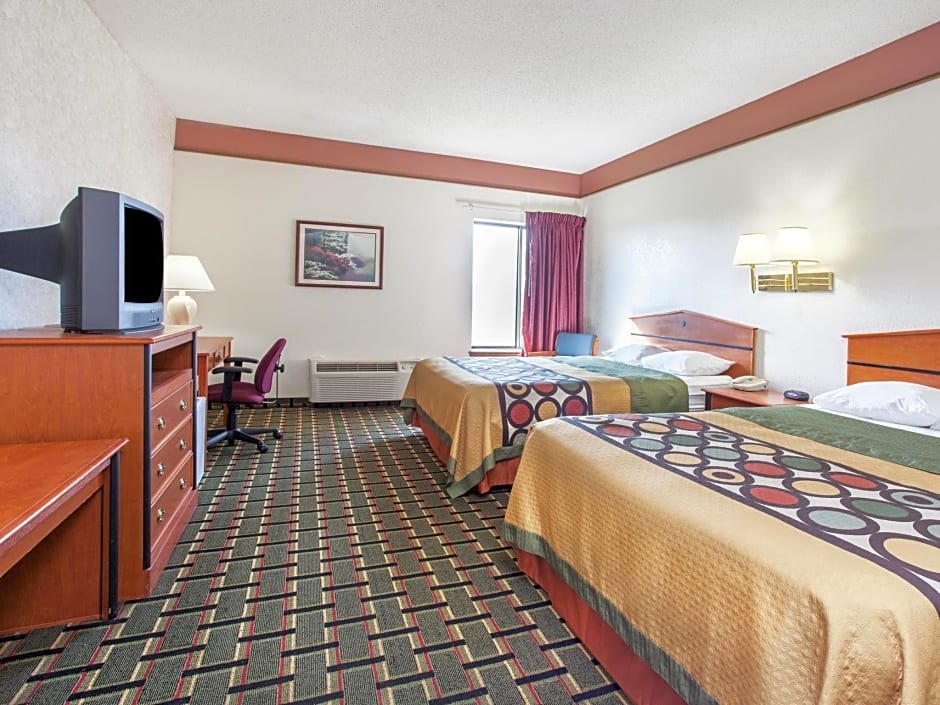 Super 8 by Wyndham Atchison