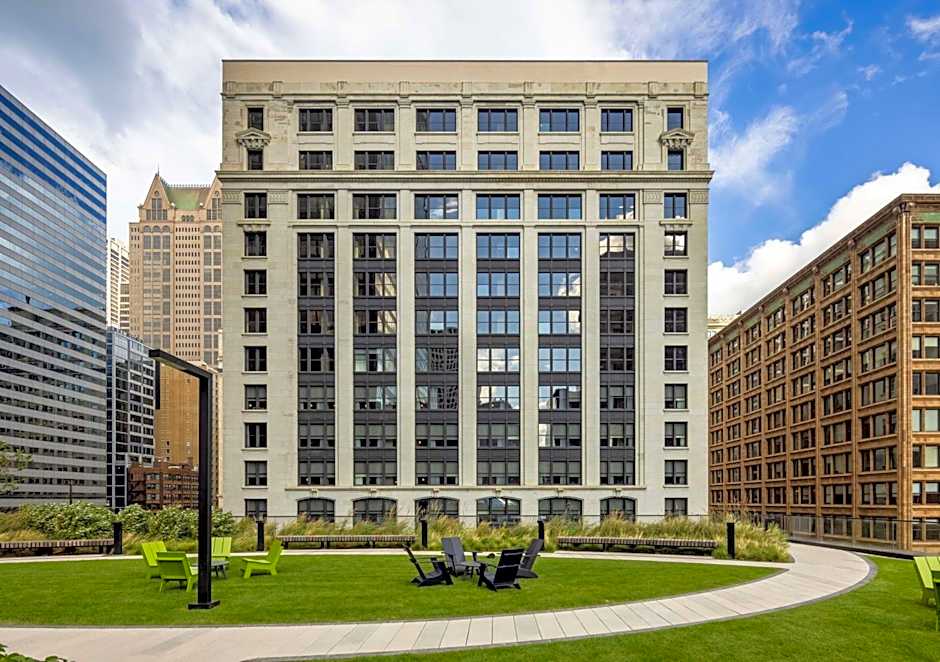 Hilton Garden Inn - Chicago Central Loop