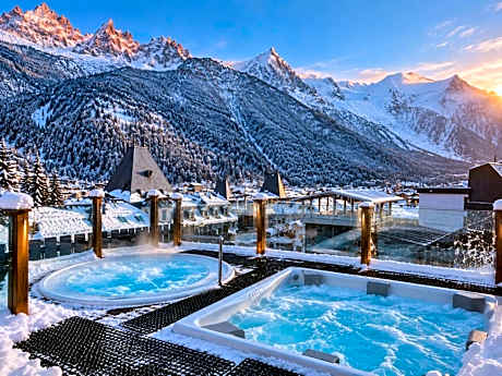 Park Hotel Suisse & Spa