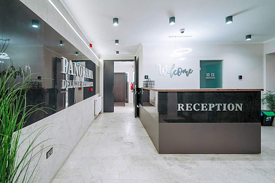 Panorama Deluxe Aparthotel