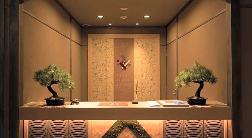 Hotel Shikisai Kyoto
