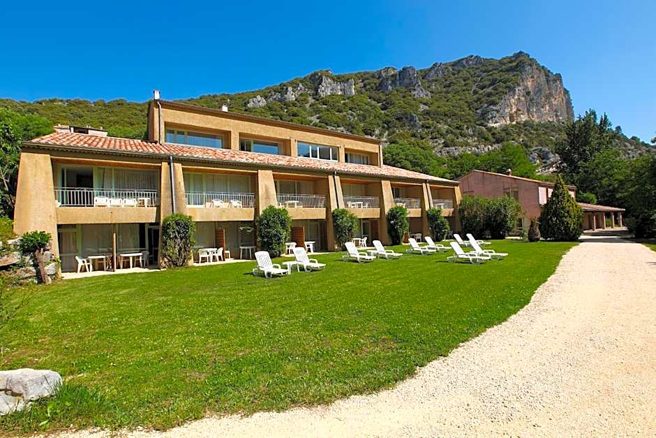 Vacancéole - Le Domaine de Chames - Pont d'Arc