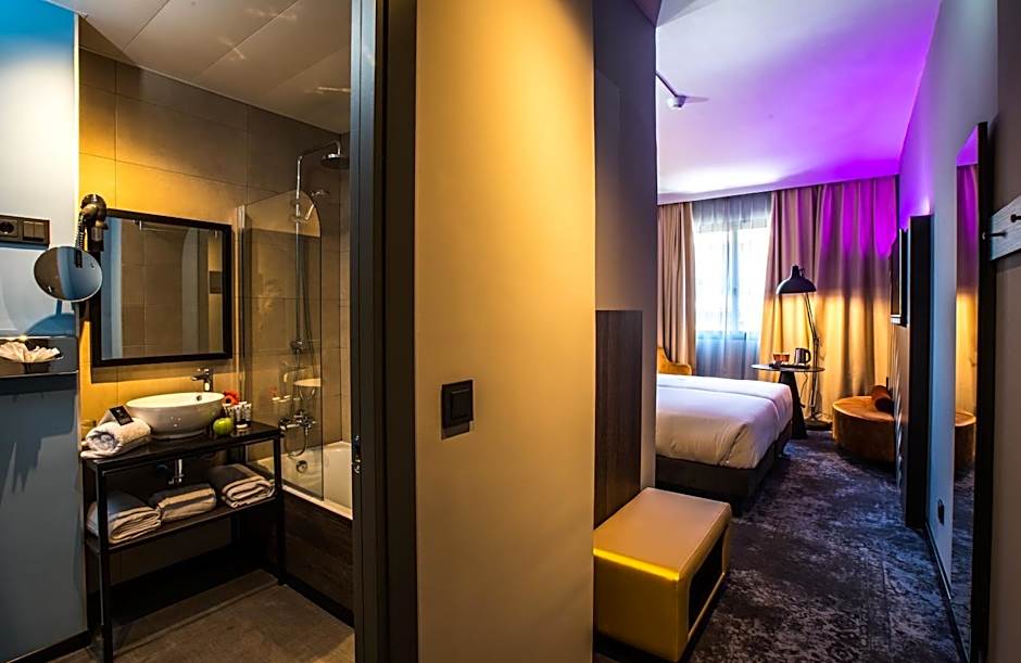 NYX Hotel Madrid by Leonardo Hotels