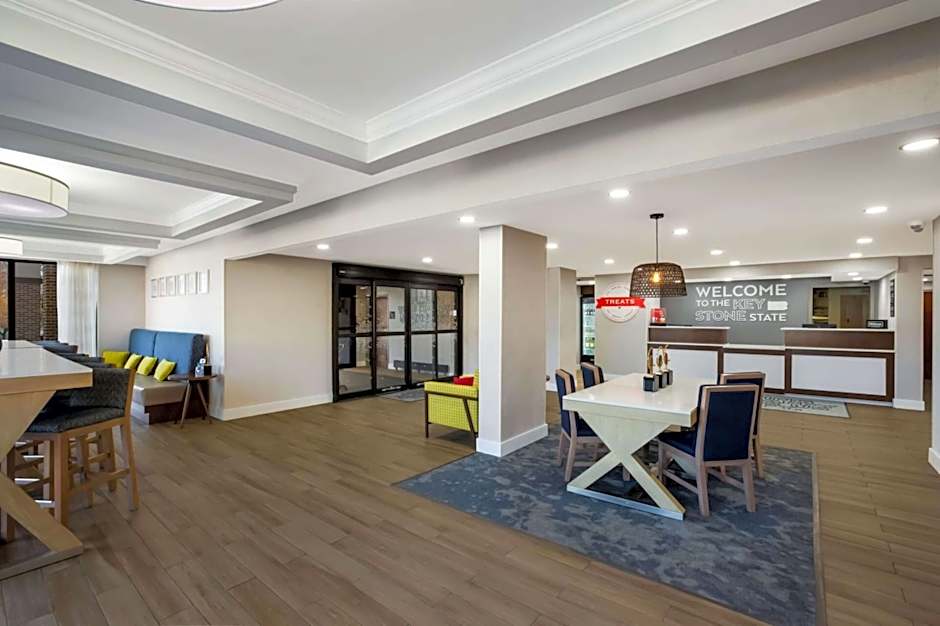 Hampton Inn By Hilton Philadelphia/Willow Grove