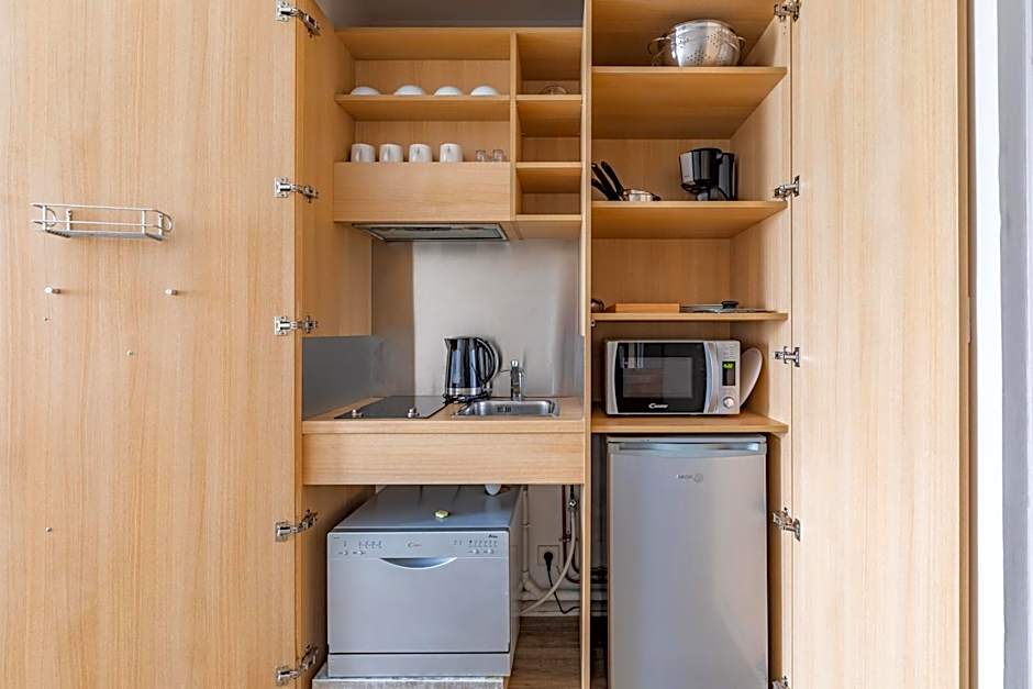 Appart'City Classic Reims Parc des Expositions