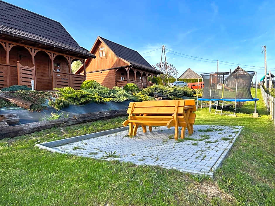 Domki letniskowe w Pieninach