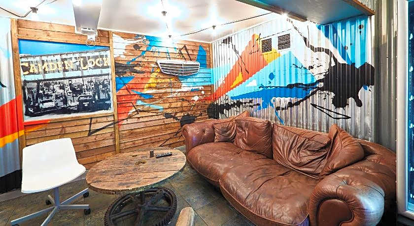 St Christopher's Inn Camden