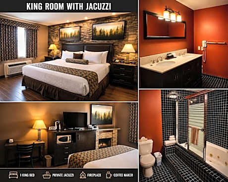 King Room - Non Smoking