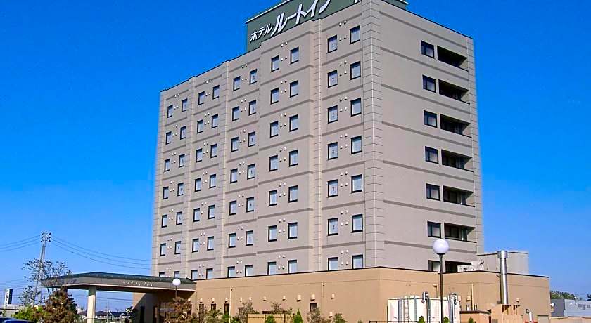 Hotel Route Inn Nagaoka Inter