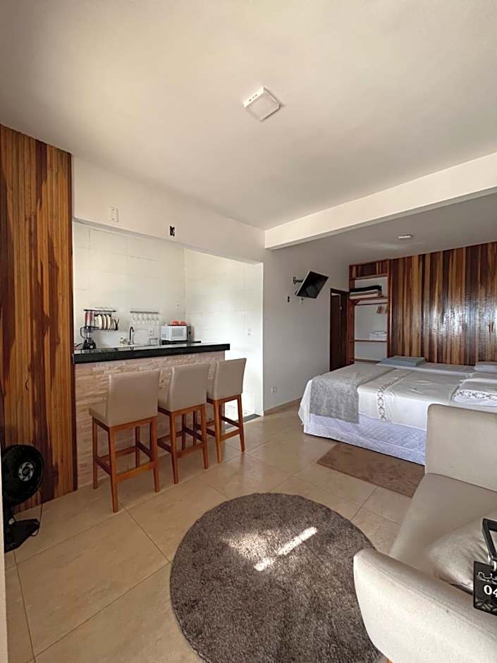 Pousada Serra de São Thomé