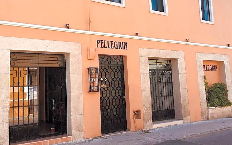 Hotel Casa Pellegrin
