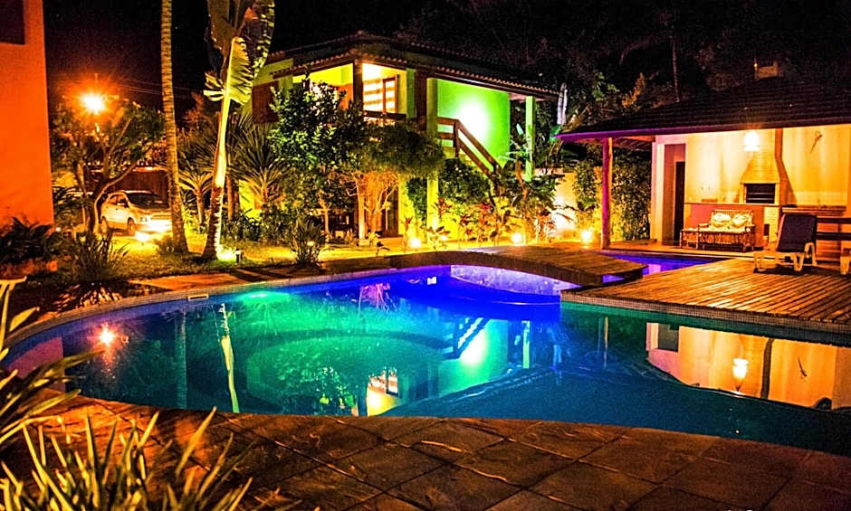 Residence Pé na Areia