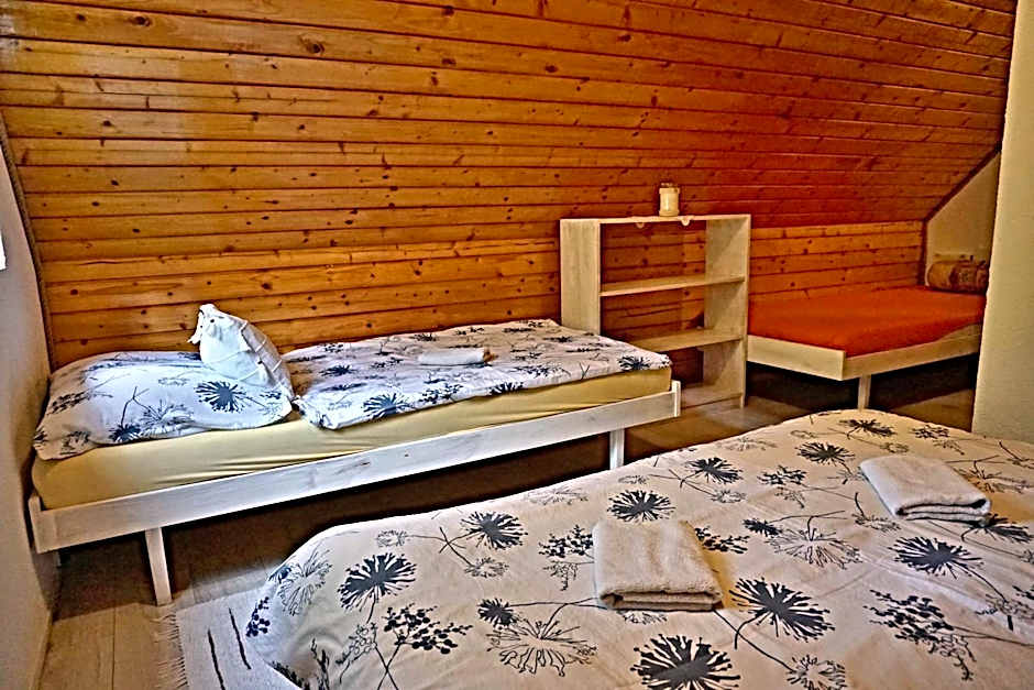 Chata Bačova skala