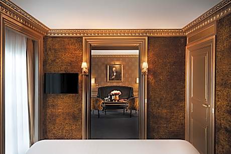 Three bedroom Executive Suite