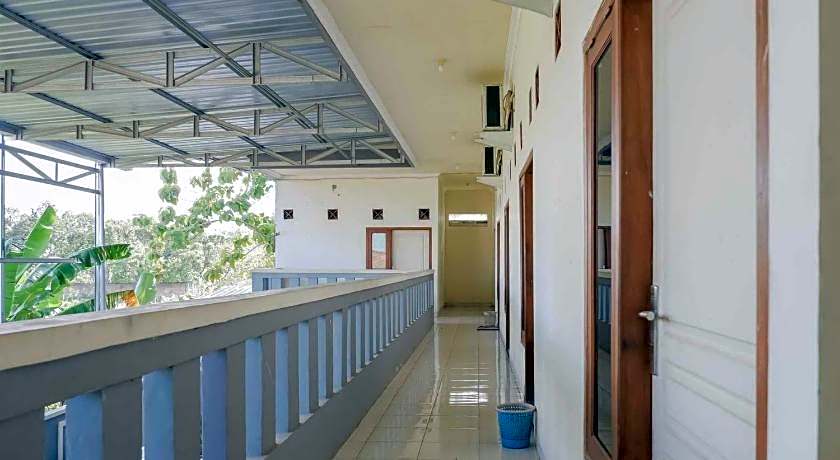 RedDoorz near RSUD Nganjuk