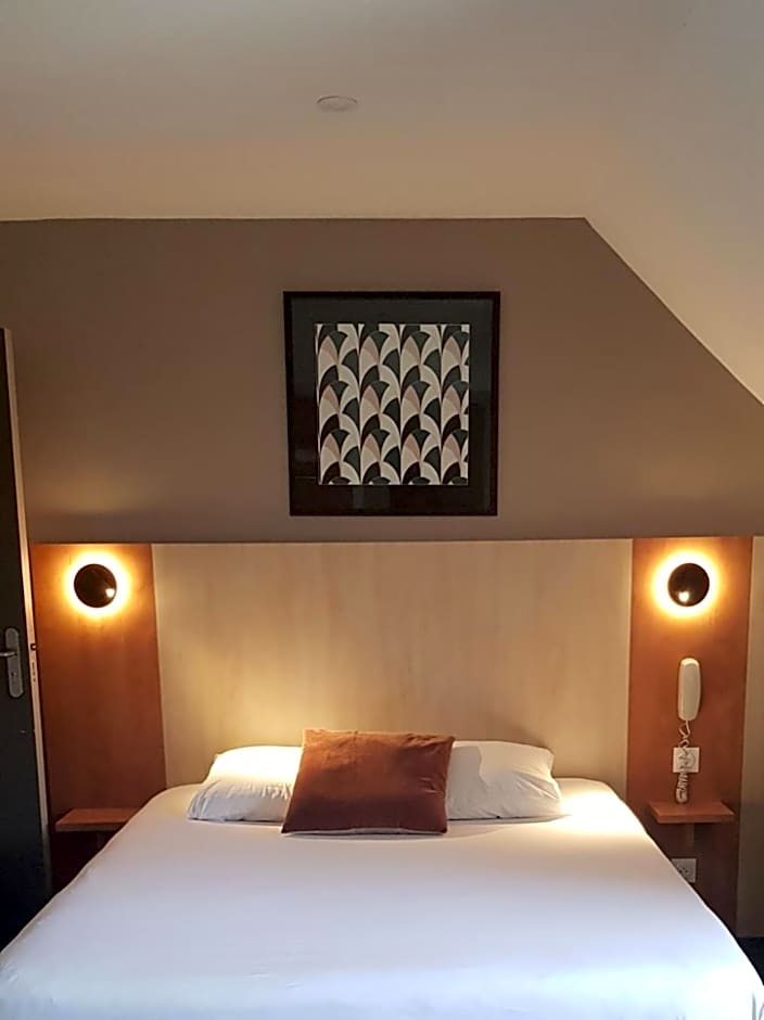 Inter-Hotel Nantes Centre Gare Novella