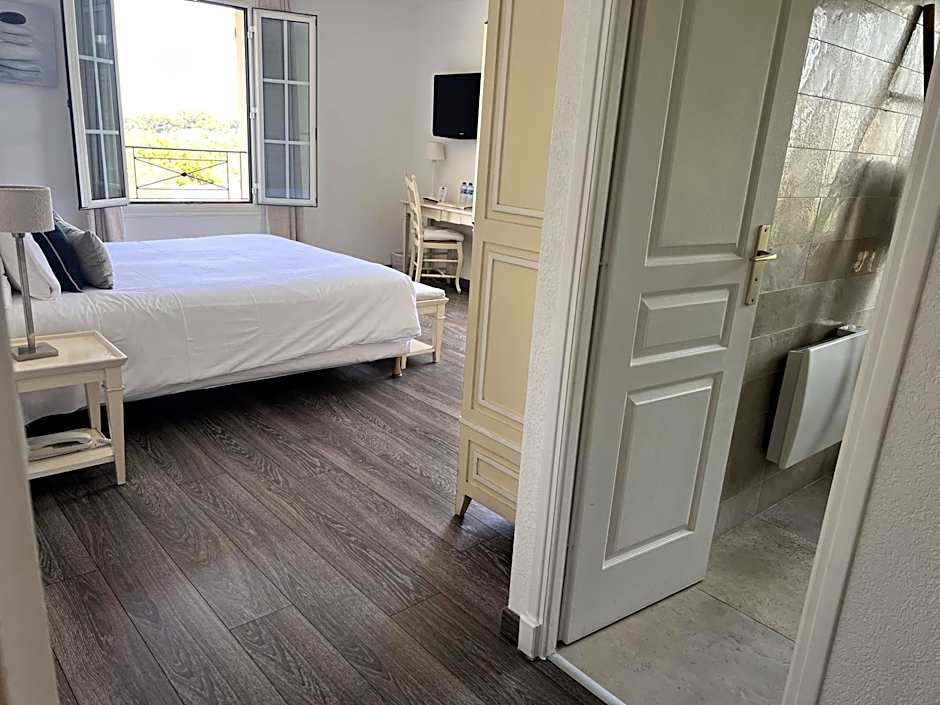 Hôtel Beau Site - Cap d'Antibes