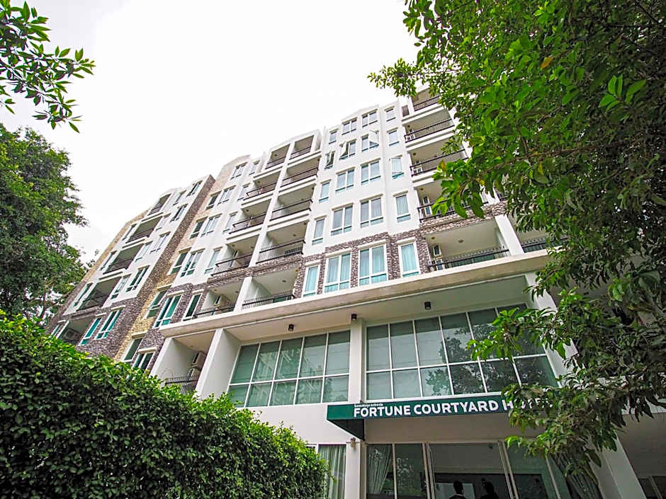 Fortune Courtyard Khao Yai Hotel Official