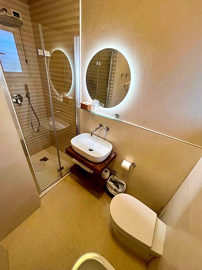 Hotel Nuova Sabrina