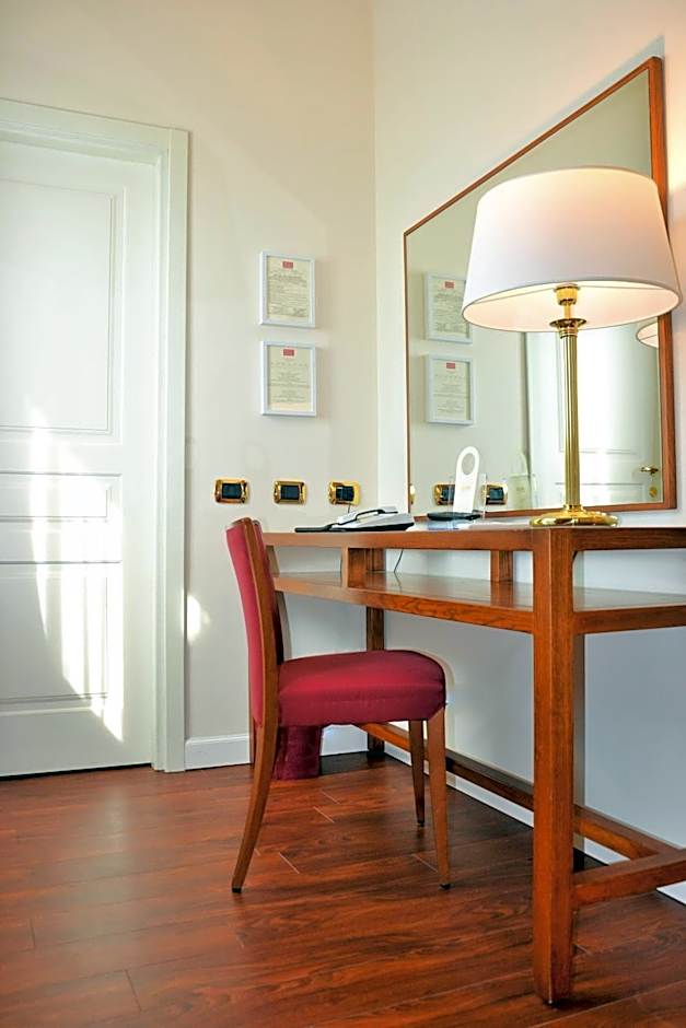Delta Hotel Apartments