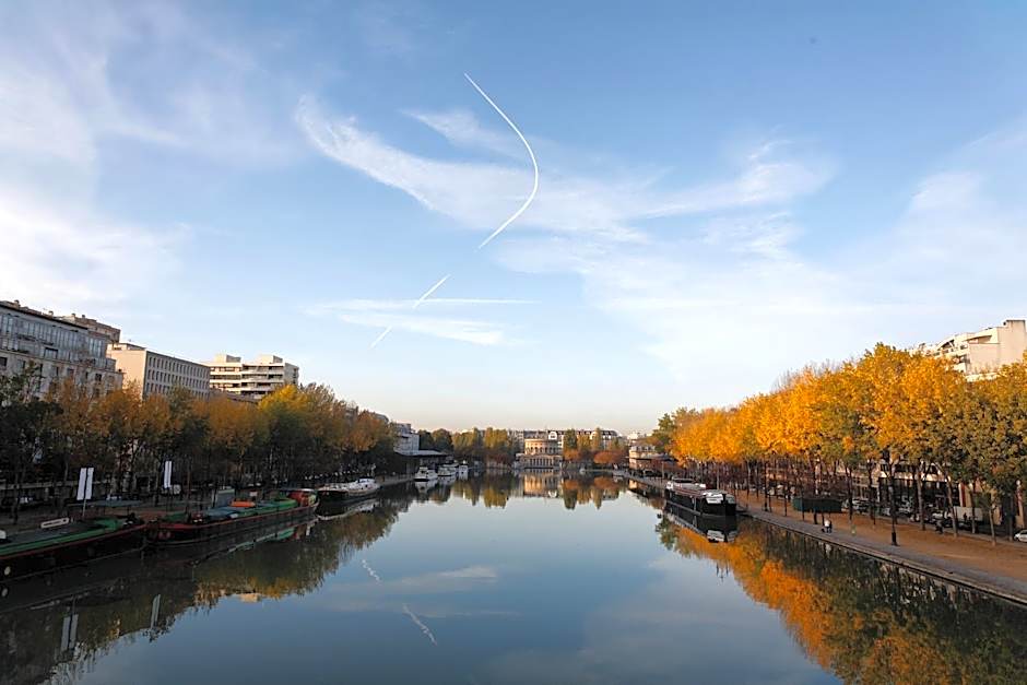 Holiday Inn Express Paris-Canal De La Villette By IHG