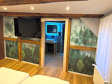 Double Room with Spa Bath