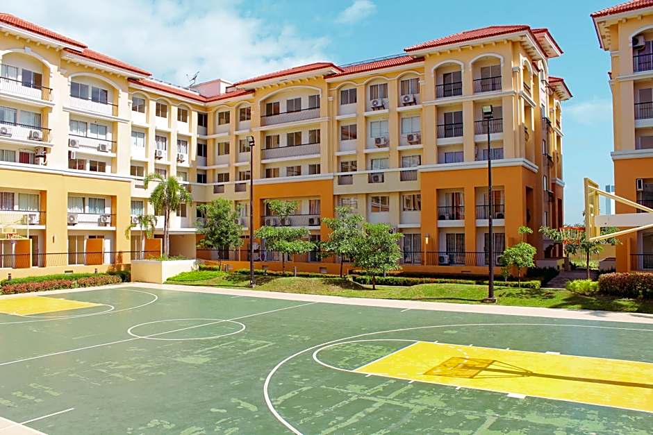 Two-Bedroom San Remo Oasis  SRP