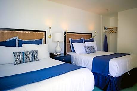 Double Room with Two Double Beds