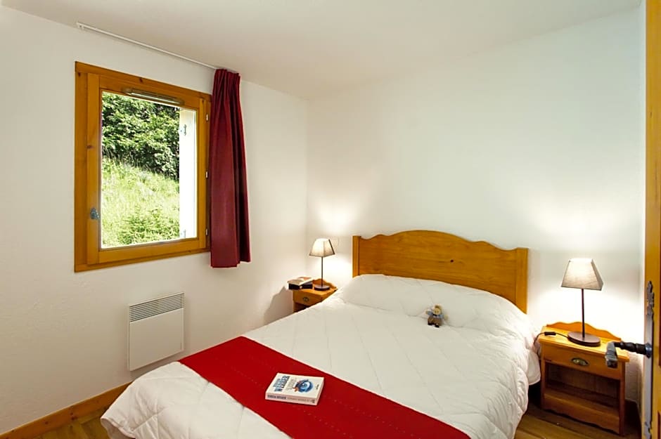 Residence Odalys Le Hameau et les Chalets de la Vallee d'Or