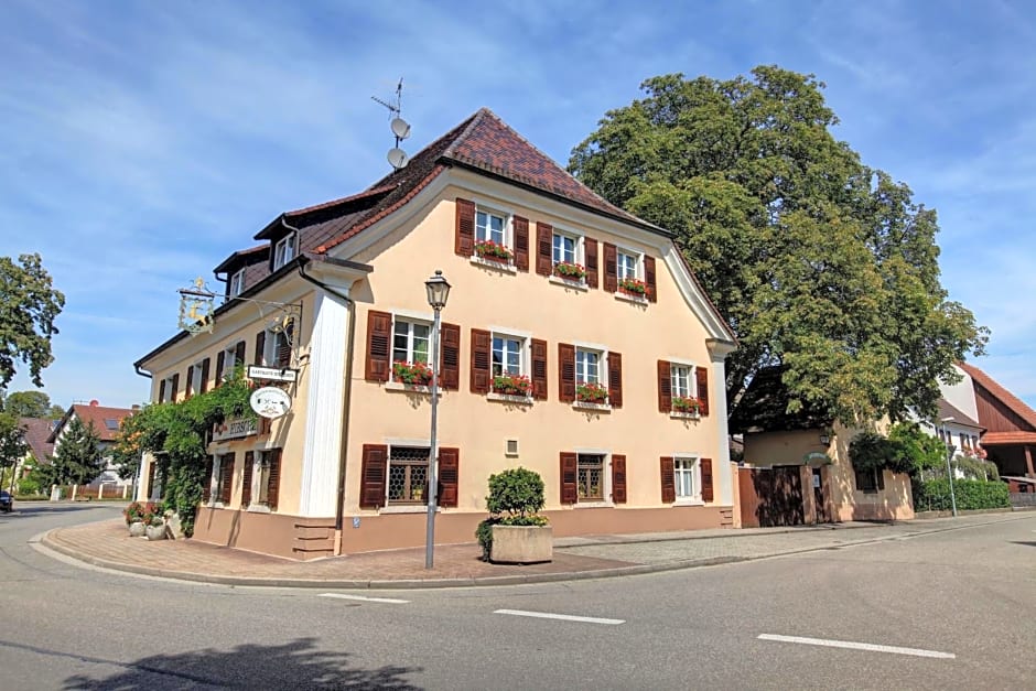 Gasthaus zum Hirschen