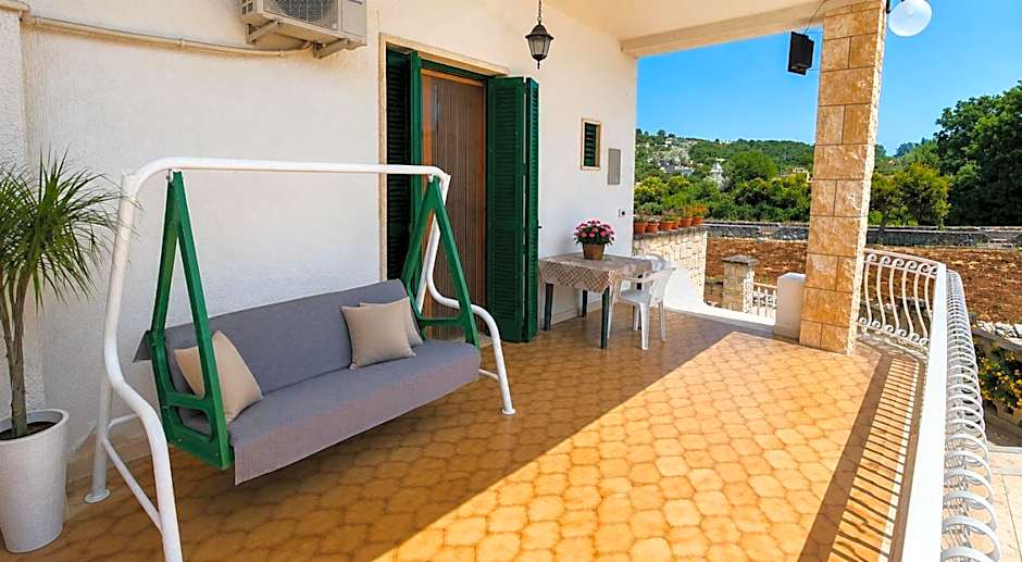 Villa Olimpo B&B