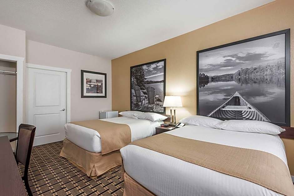 Super 8 by Wyndham Watrous